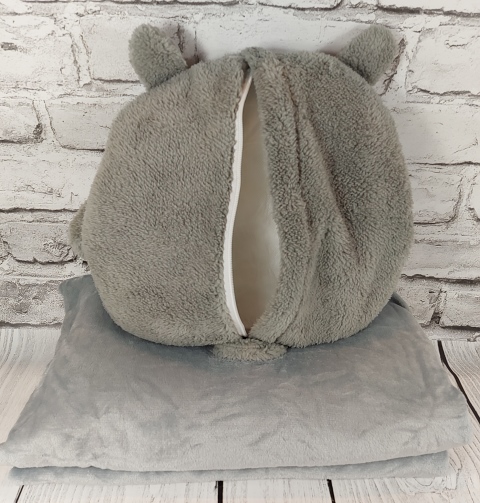 =kocyk-poduszka-2w1-poduszko koc-totoro